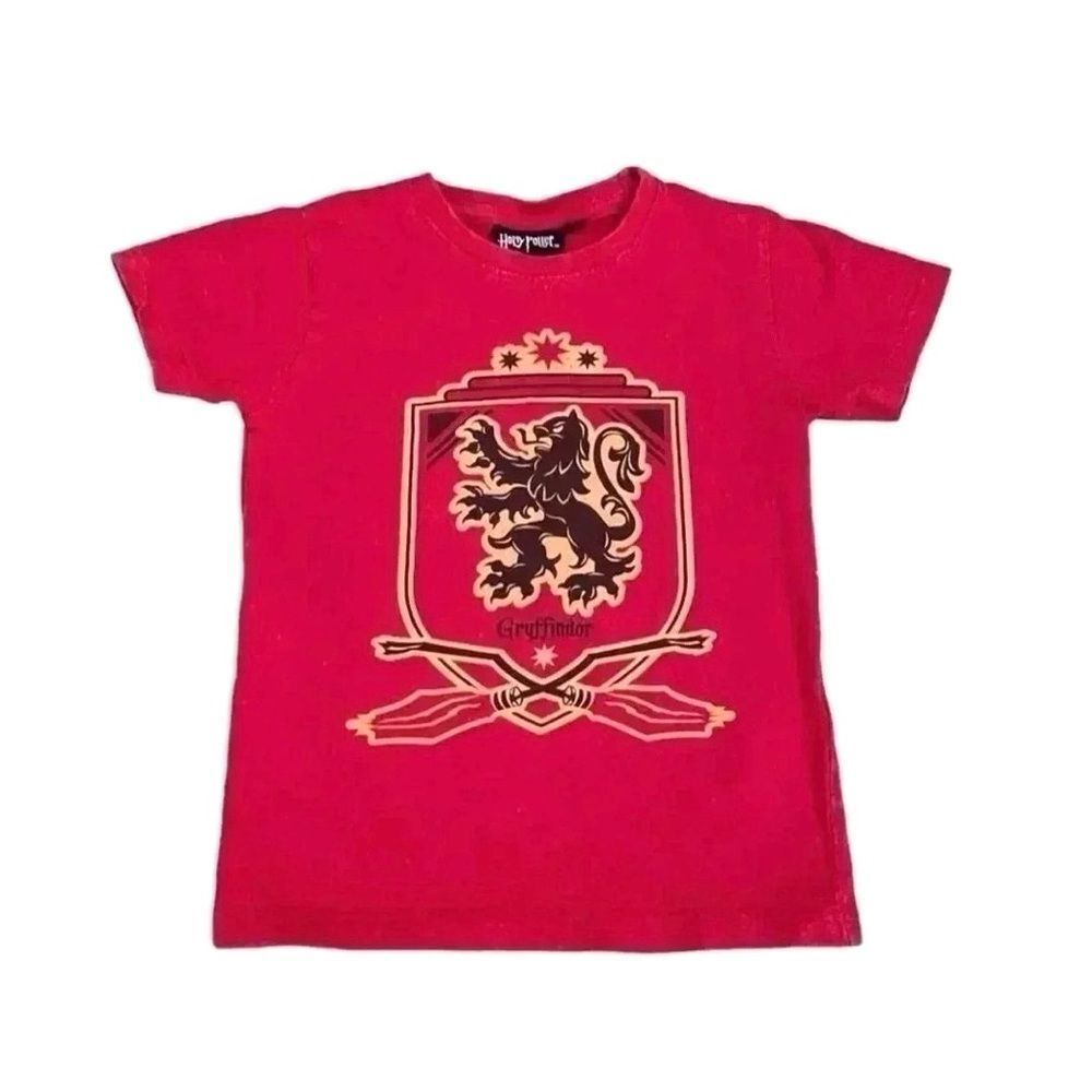 Harry Potter Red Gryffindor T-Shirt